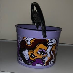 RARE Monster High Mcdonald’s Bucket